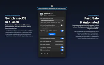 RebootTo gallery image