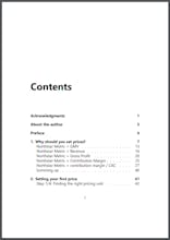 Pricing in ecommerce, ebook gallery image