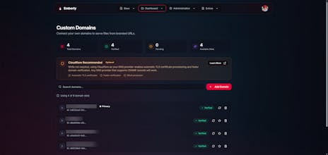 Emberly gallery image