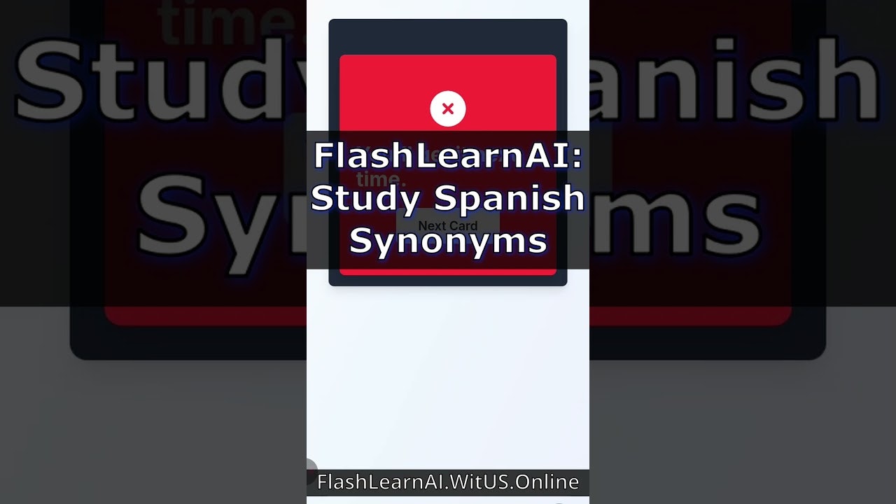 FlashLearnAI-Flashcards & Spaced Recall gallery image