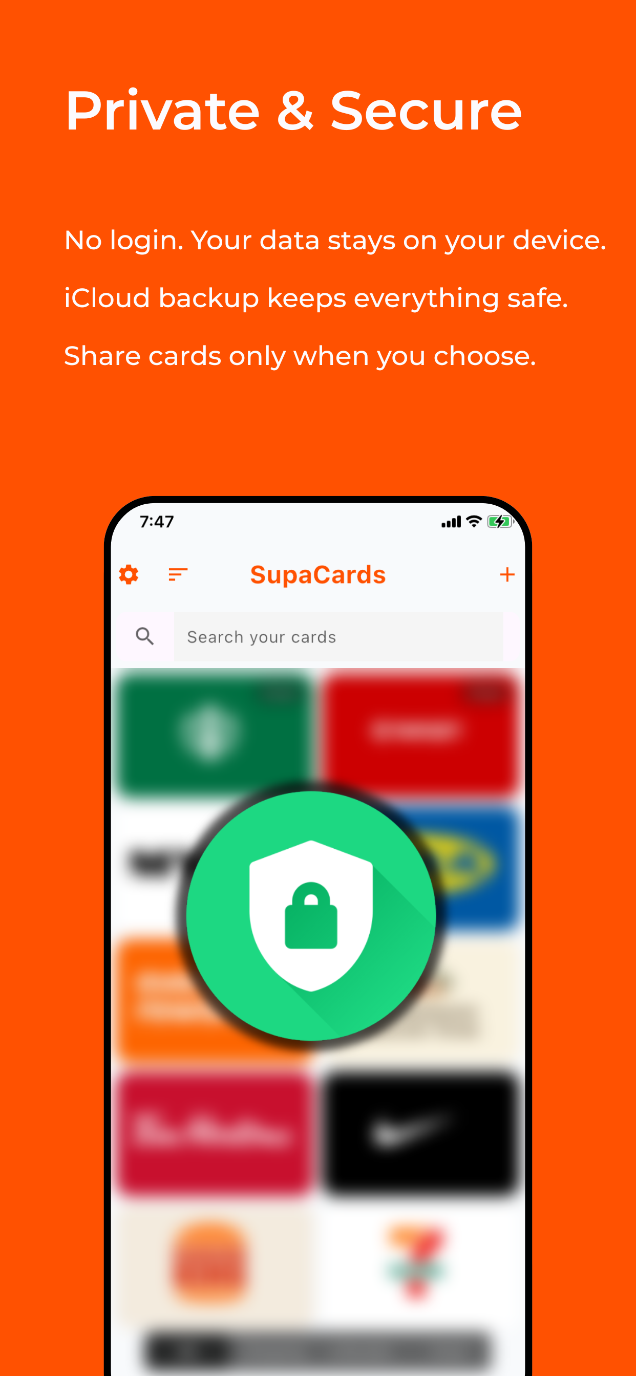 SupaCards media 7