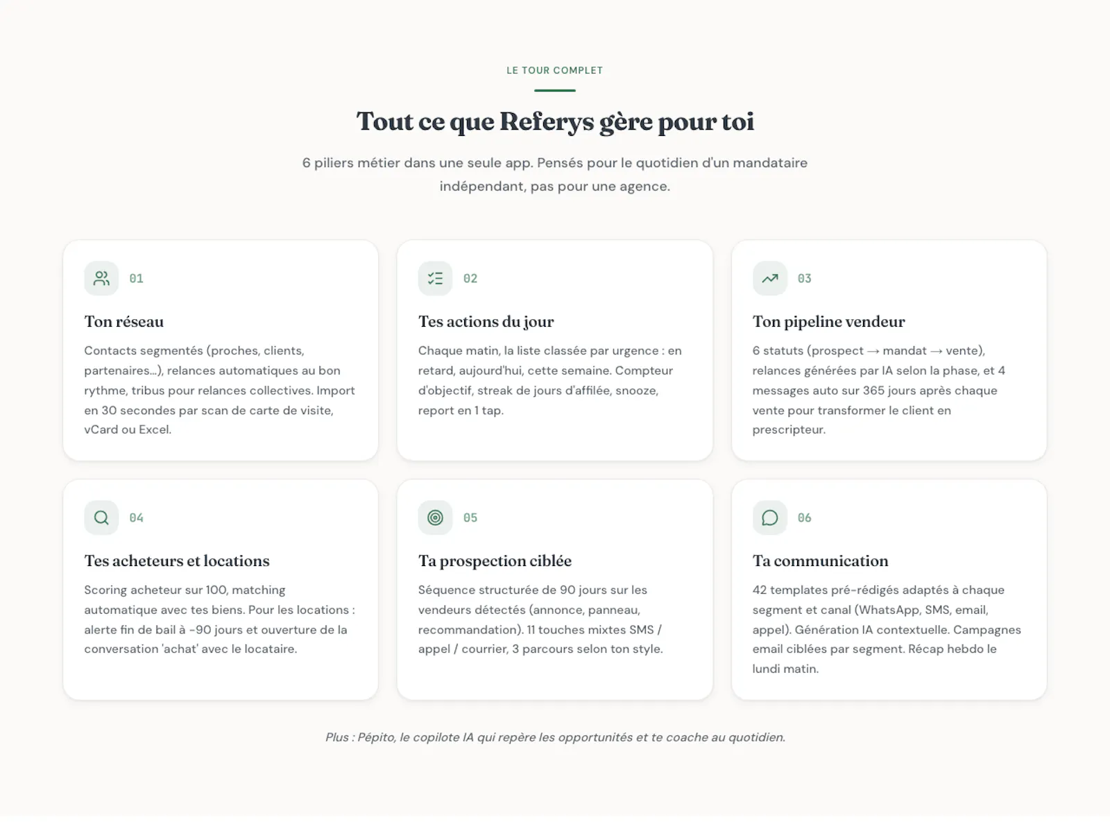 Referys screenshot 4