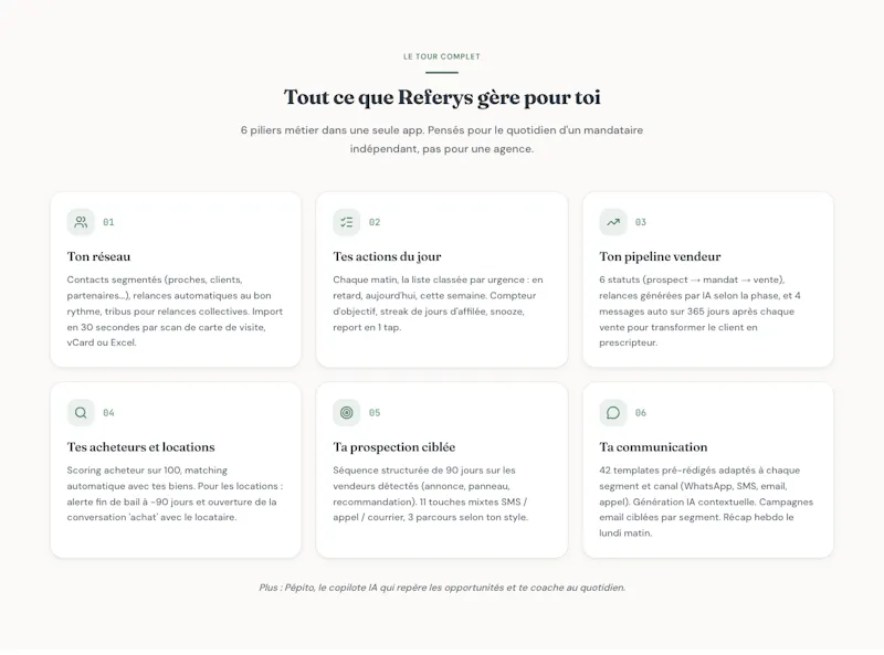 Referys screenshot 4