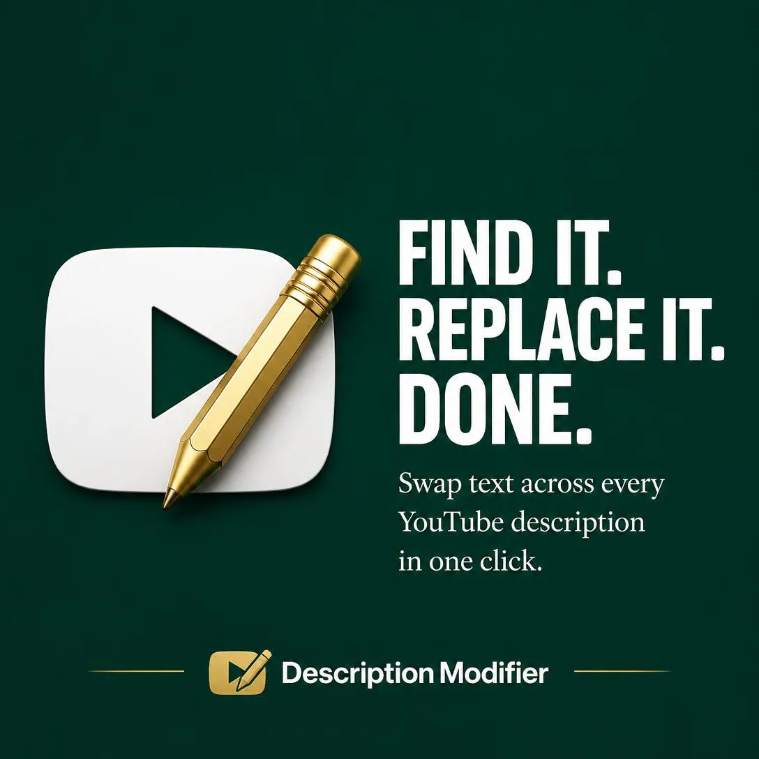 Description Modifier gallery image