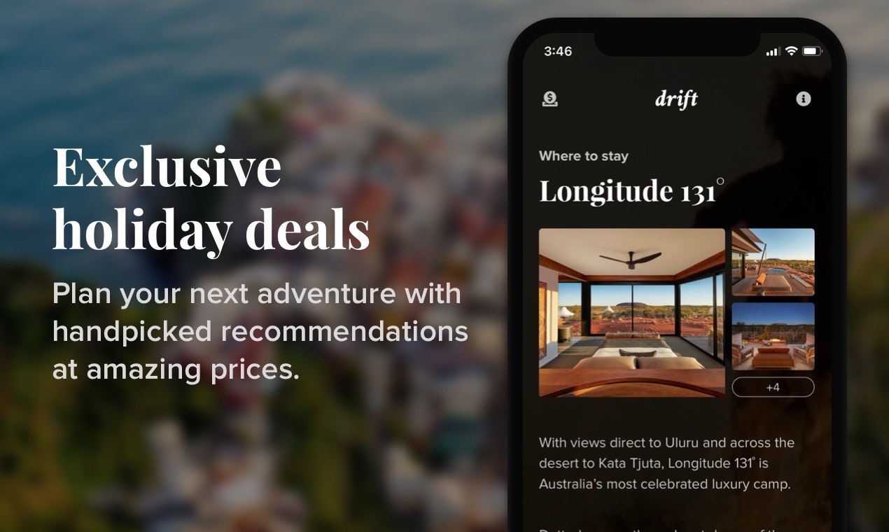 Drift Sleep App gallery image