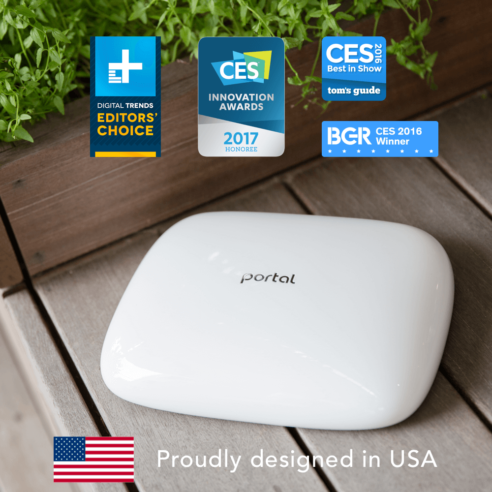 Portal WiFi gallery image