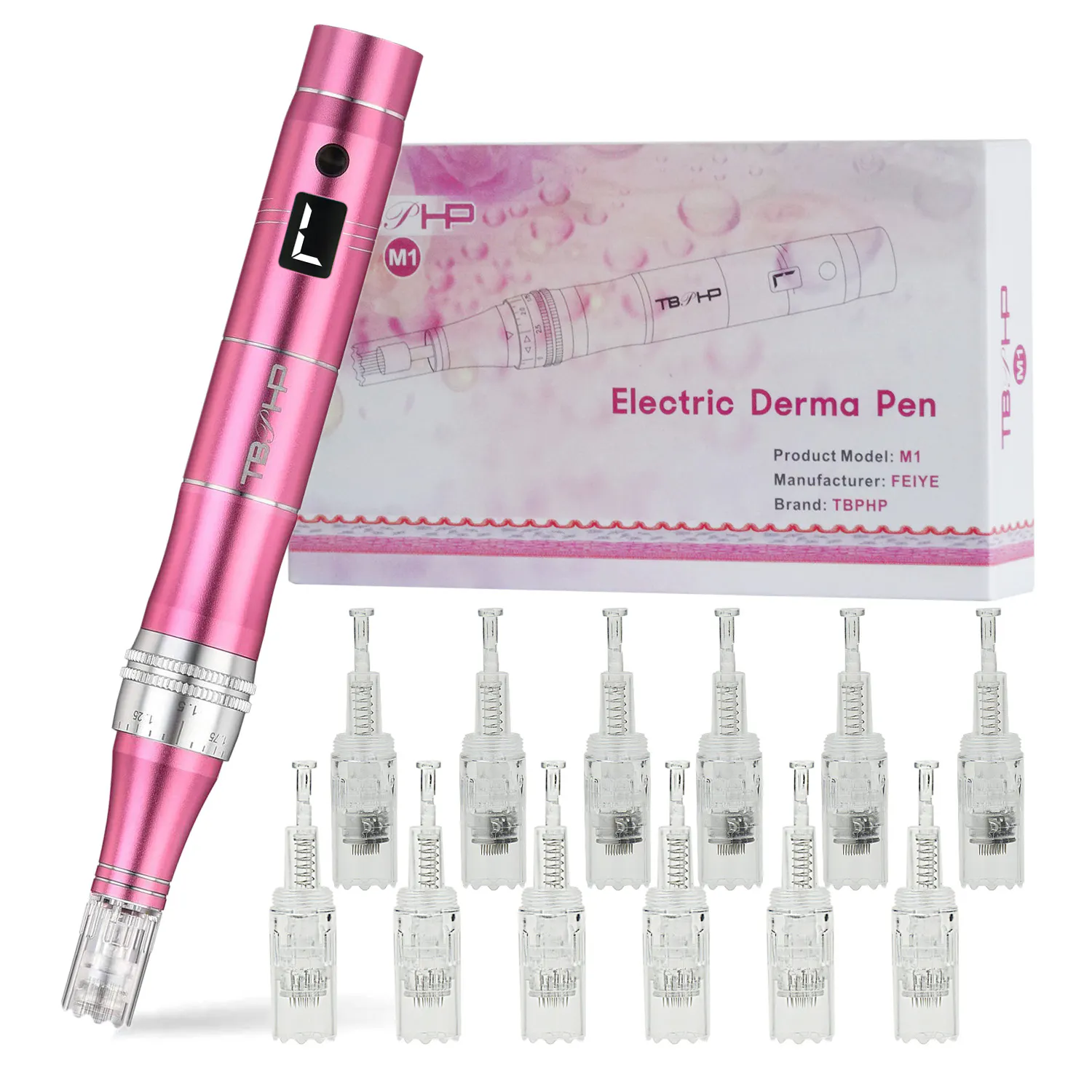 TBPHP M1 Microneedling Pen gallery image