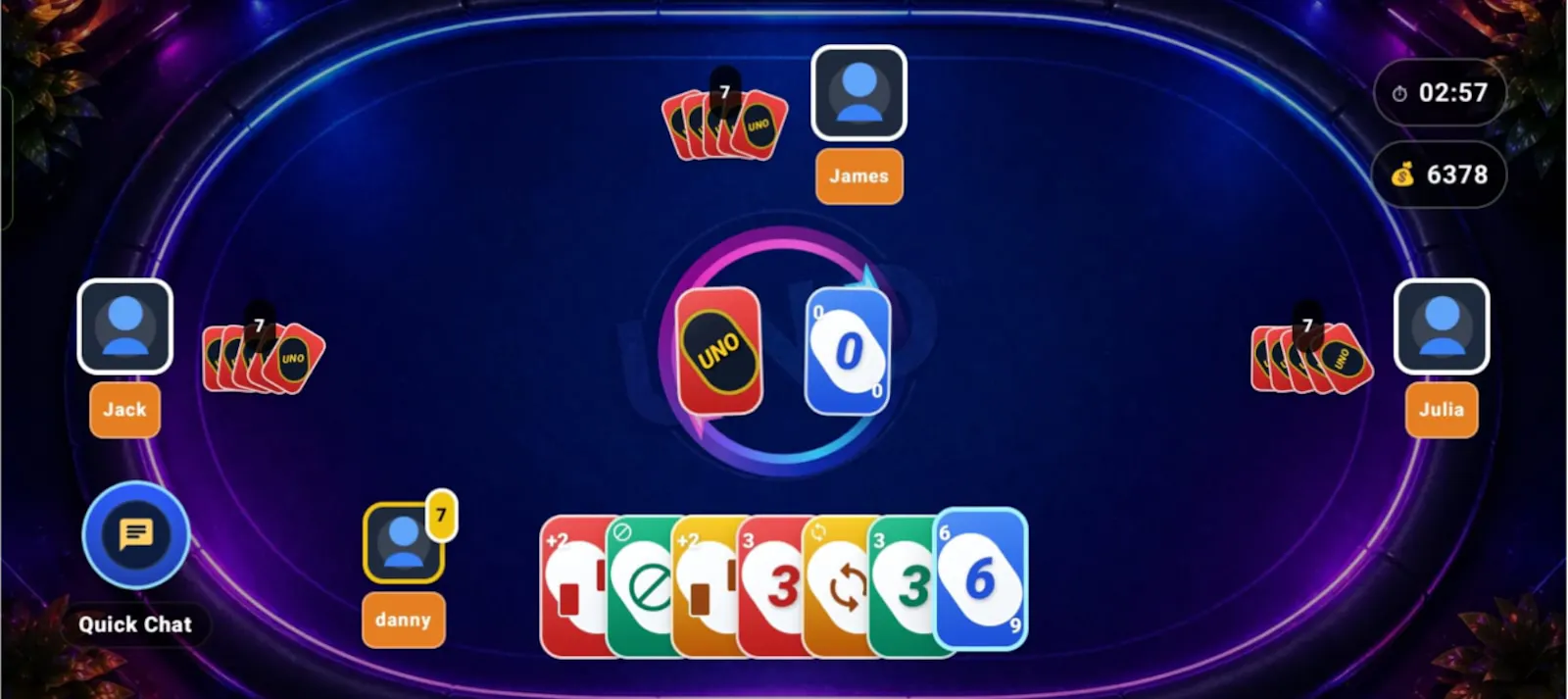 Chaty Games screenshot 4