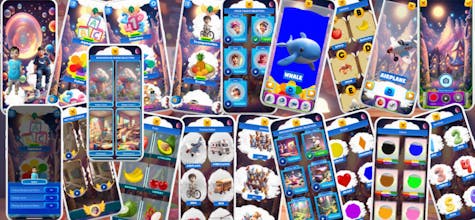 Mother Tongue Kids Flashcard gallery image