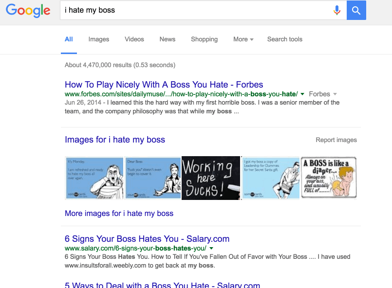 Ruin My Search History Image