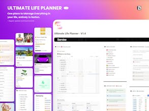 Ultimate Life Planner 1.4 gallery image