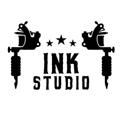 InkStudio.ai - Product Hunt launch logo and brand identity