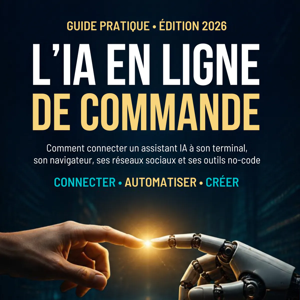 L'IA en ligne de commande