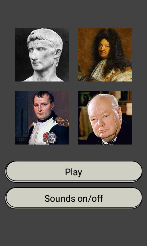 History Quiz World Leaders gallery image
