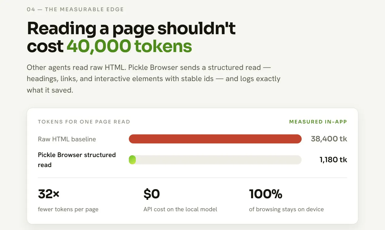 Pickle Browser screenshot 5