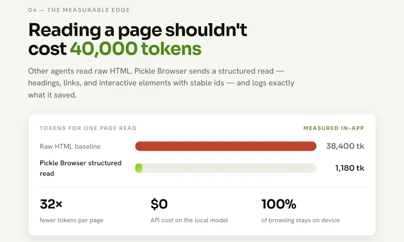 Pickle Browser screenshot 5