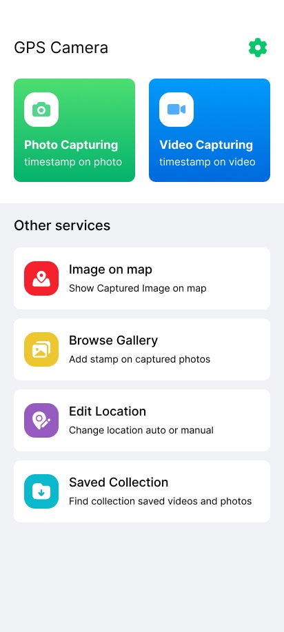 GPS Camera gallery image