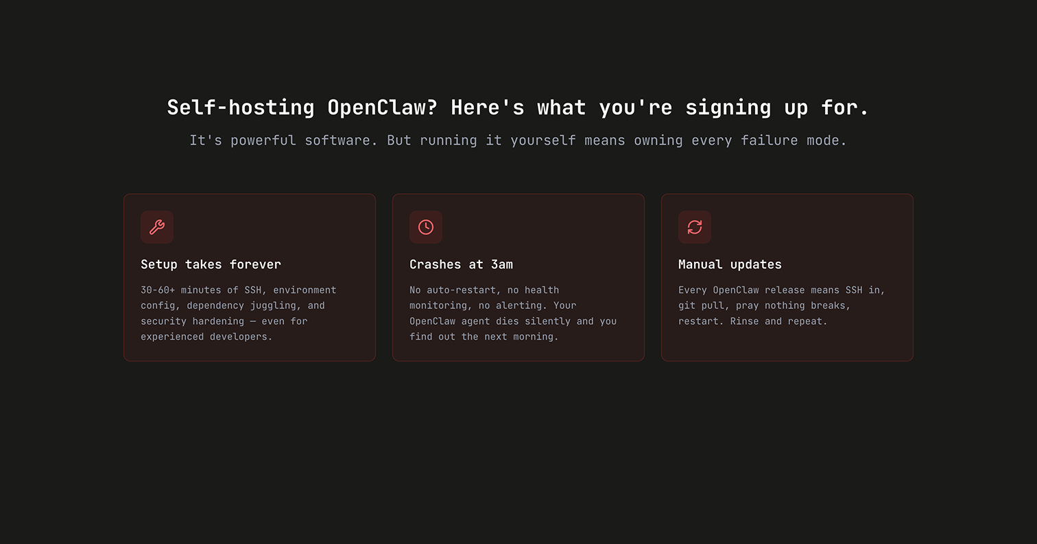 KiloClaw - Screenshot 2 showing product features and functionality