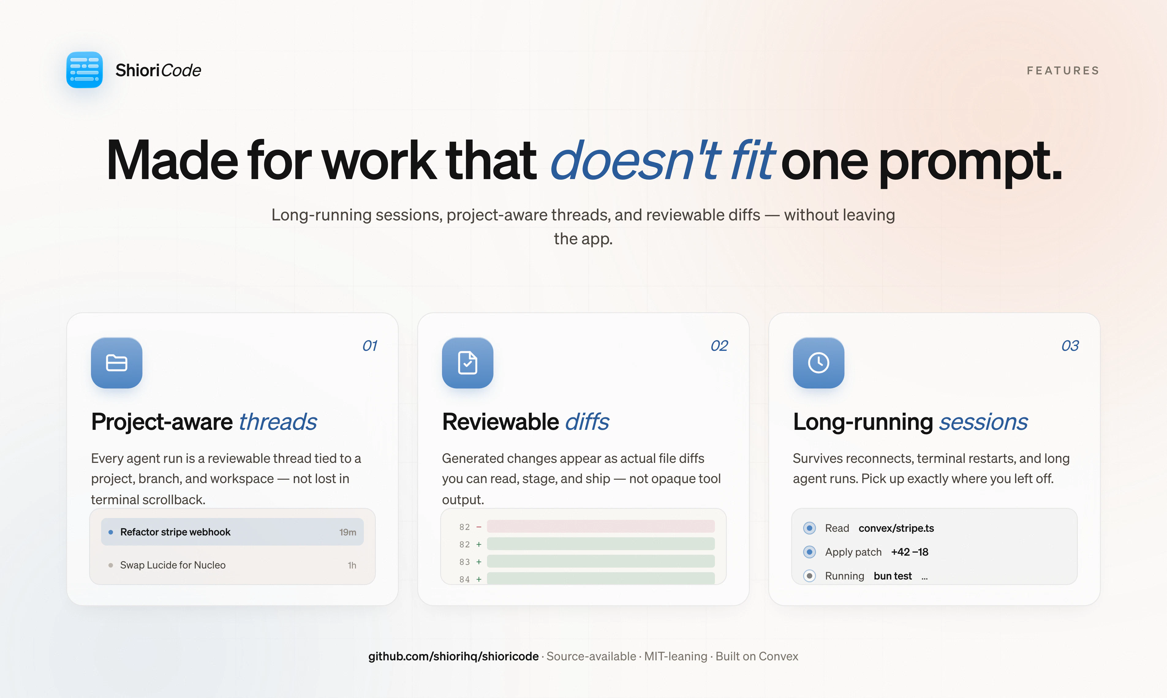 ShioriCode screenshot 6