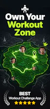 ClaimlyFit — Own Your Workout Zone gallery image