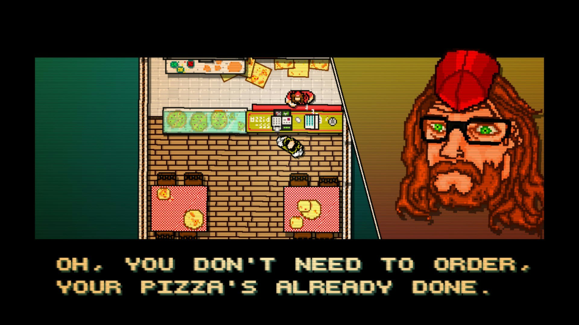 Hotline Miami  gallery image