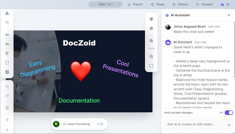 DocZoid Launch screenshot 3