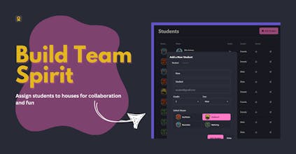 PointKeep - Gamify Classroom Engagement gallery image