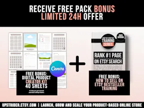 600+ Digital Products Ideas,best seller gallery image