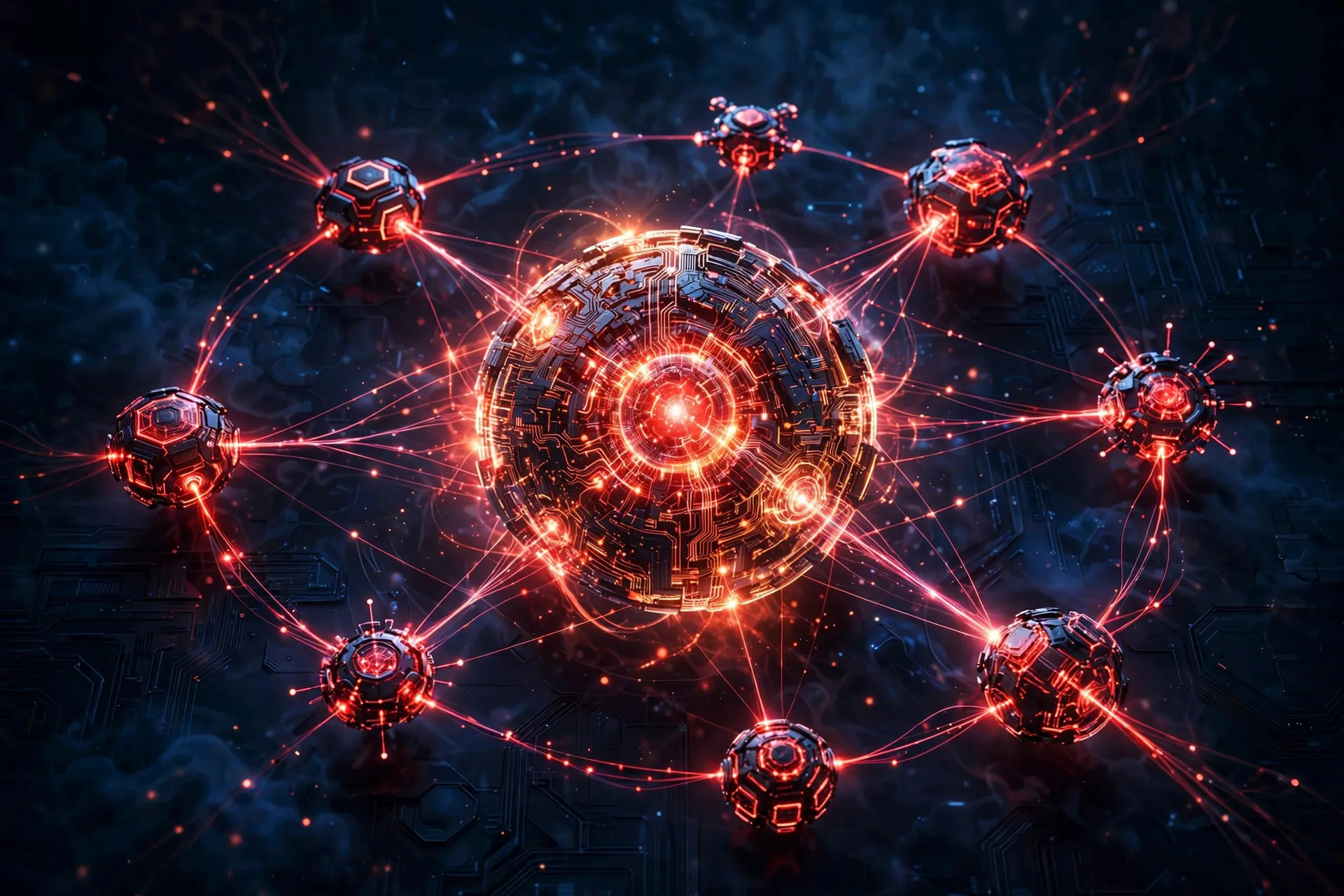 AGENTFORGE gallery image