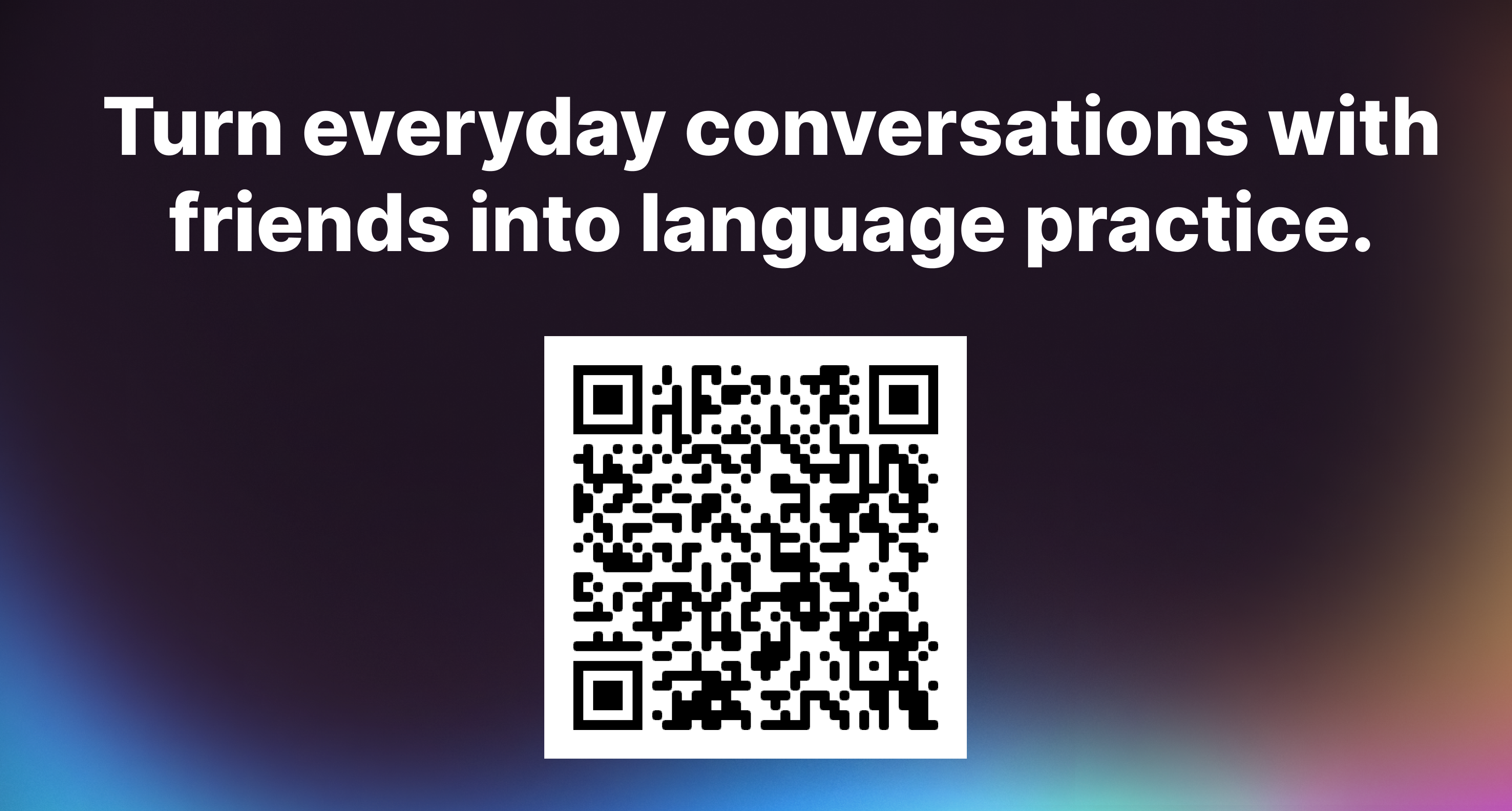 Vibe Language - Screenshot 5 showing product features and functionality