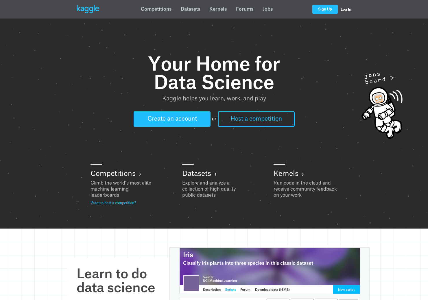 Kaggle