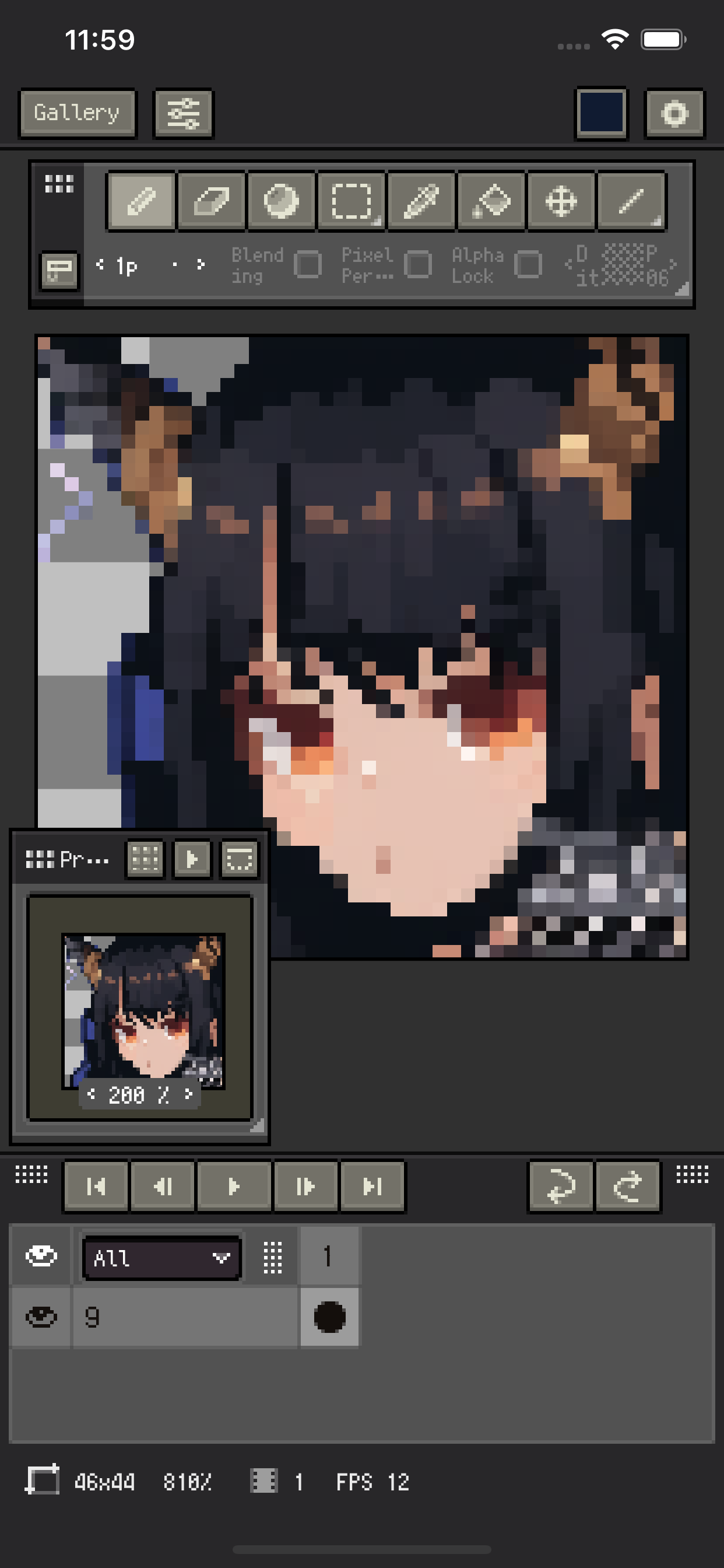 Resprite per iPhone media 3