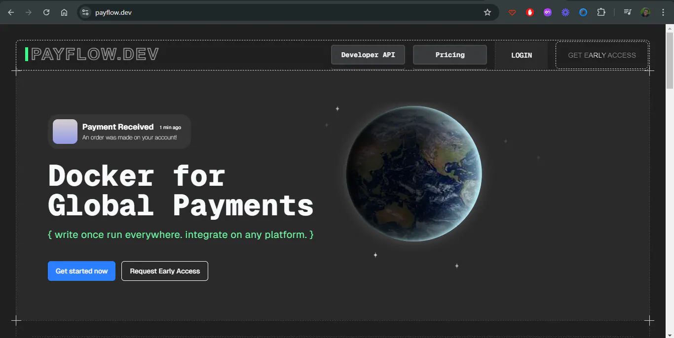 Payflow.dev gallery image