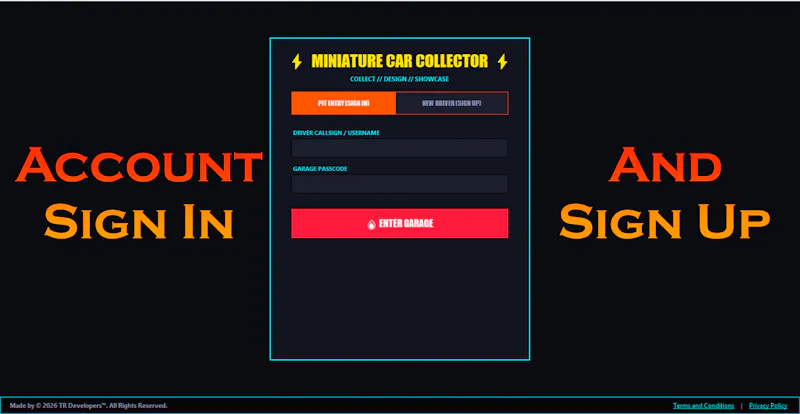 Miniature Car Collector screenshot 2