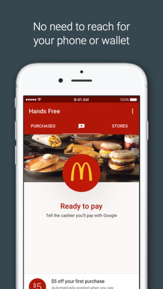 Hands Free gallery image