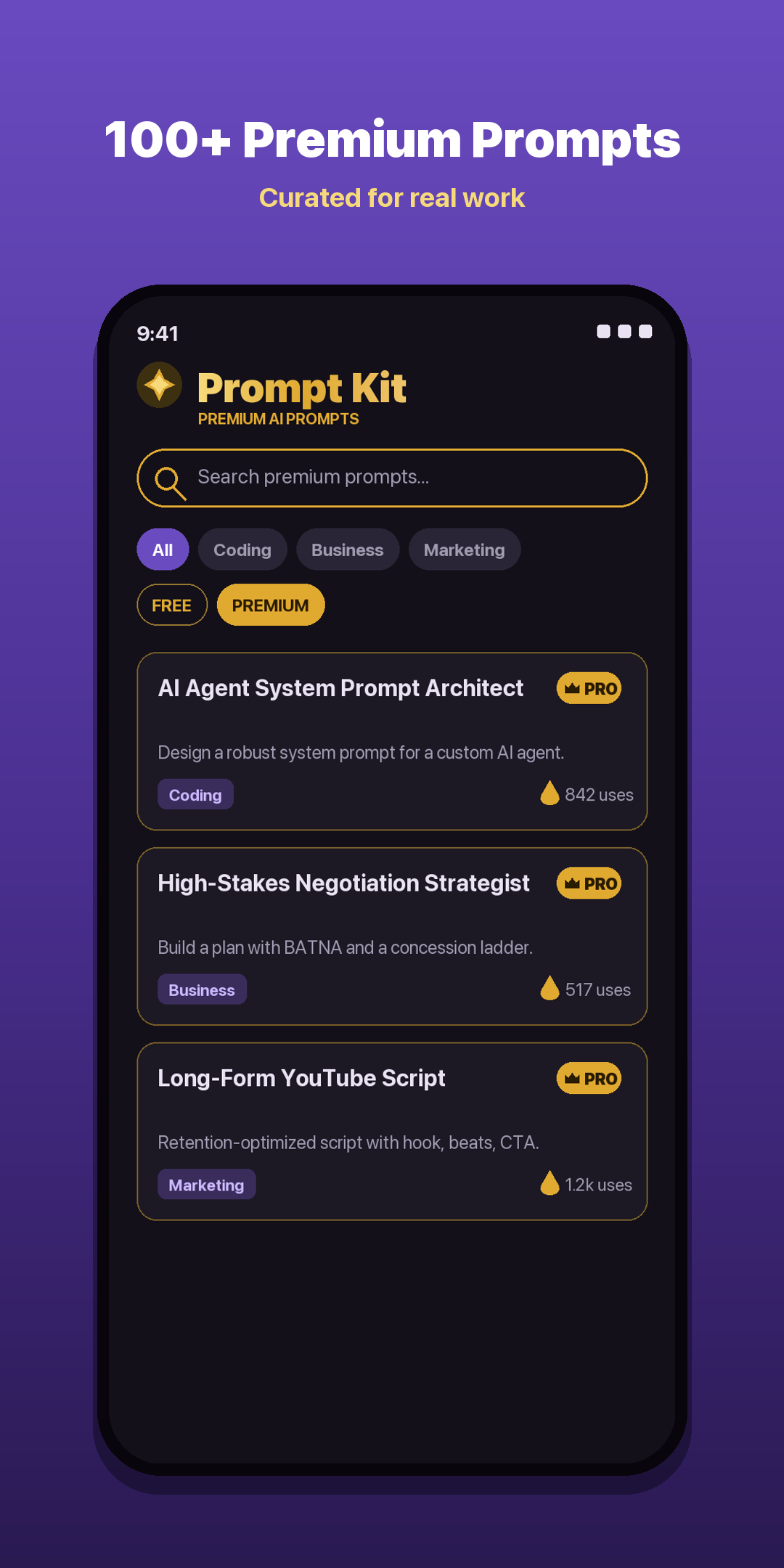 Prompt Kit