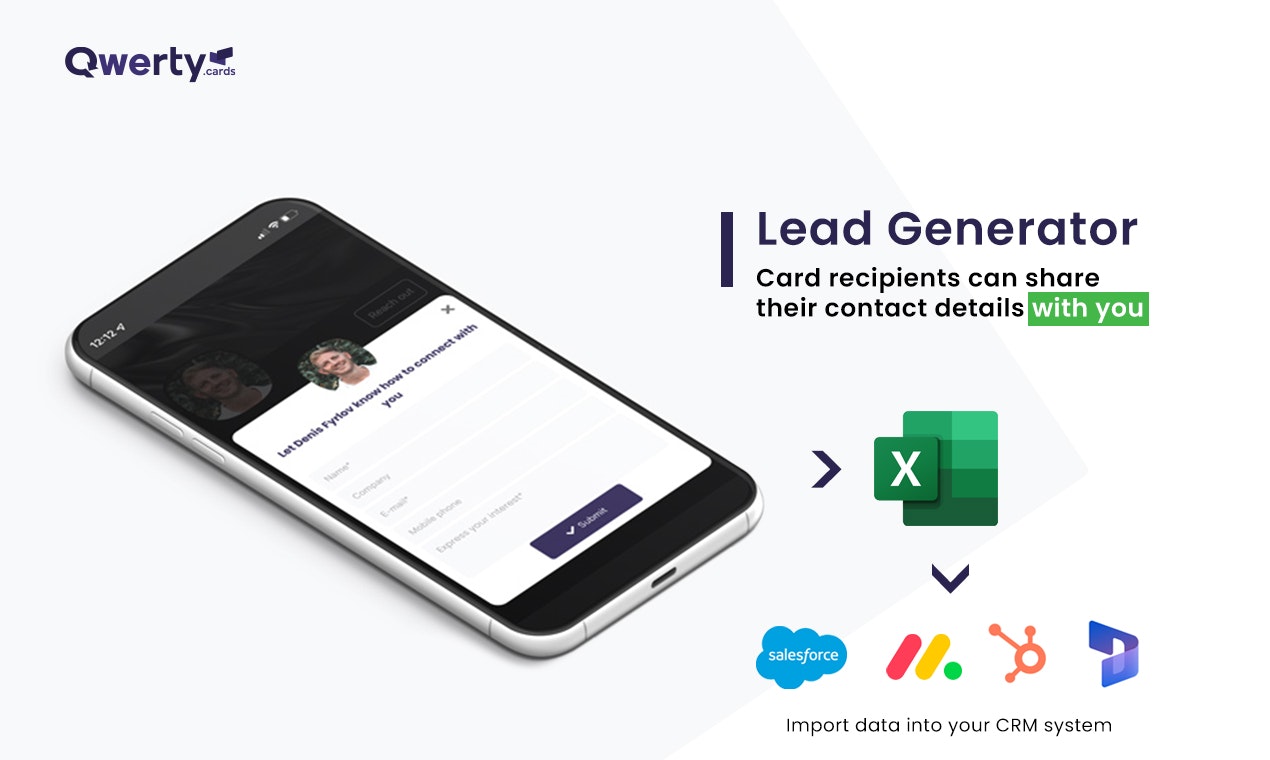 Qwerty Card gallery image