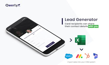 Qwerty Card gallery image