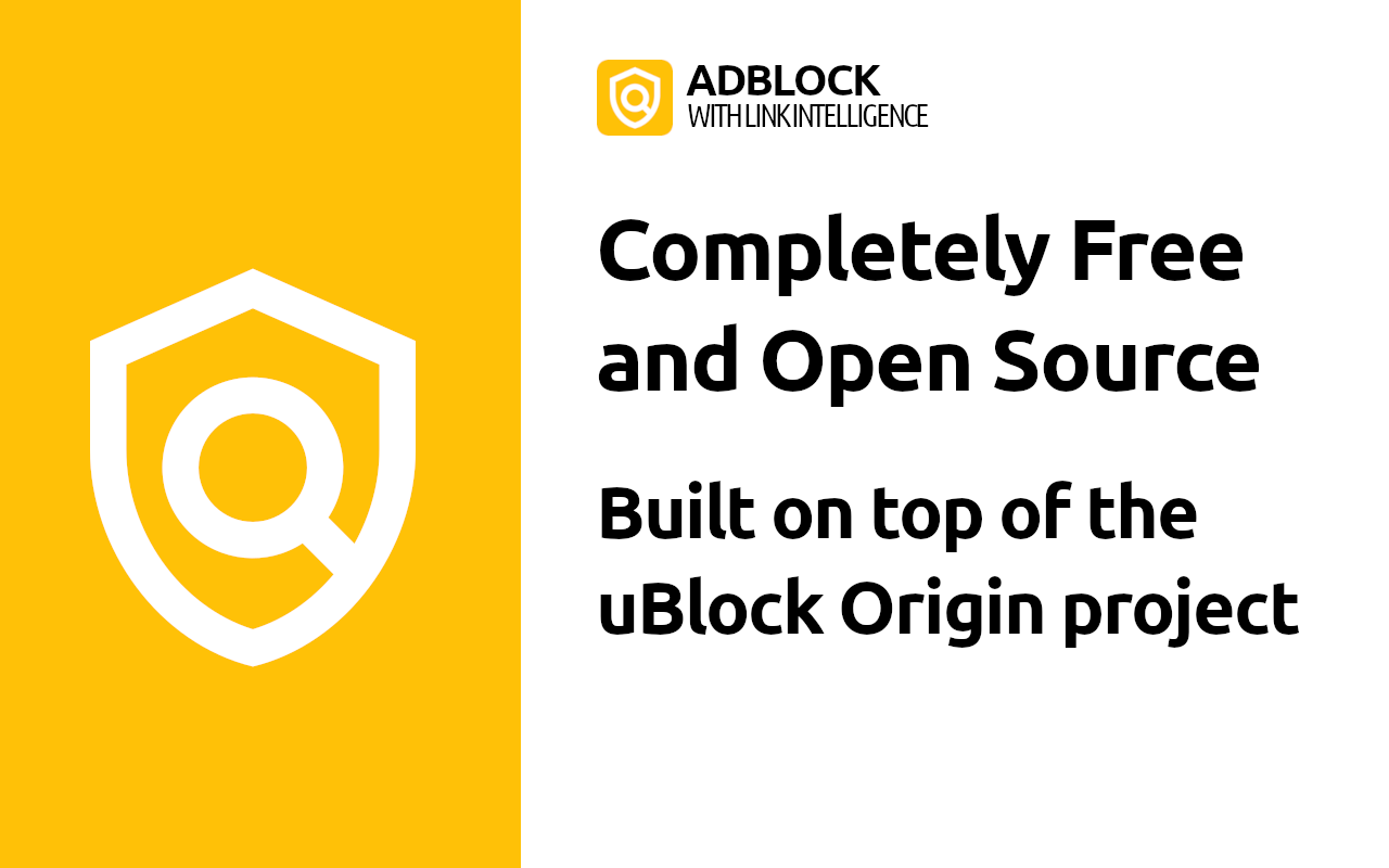 AdBlock with Link Intelligence gallery image
