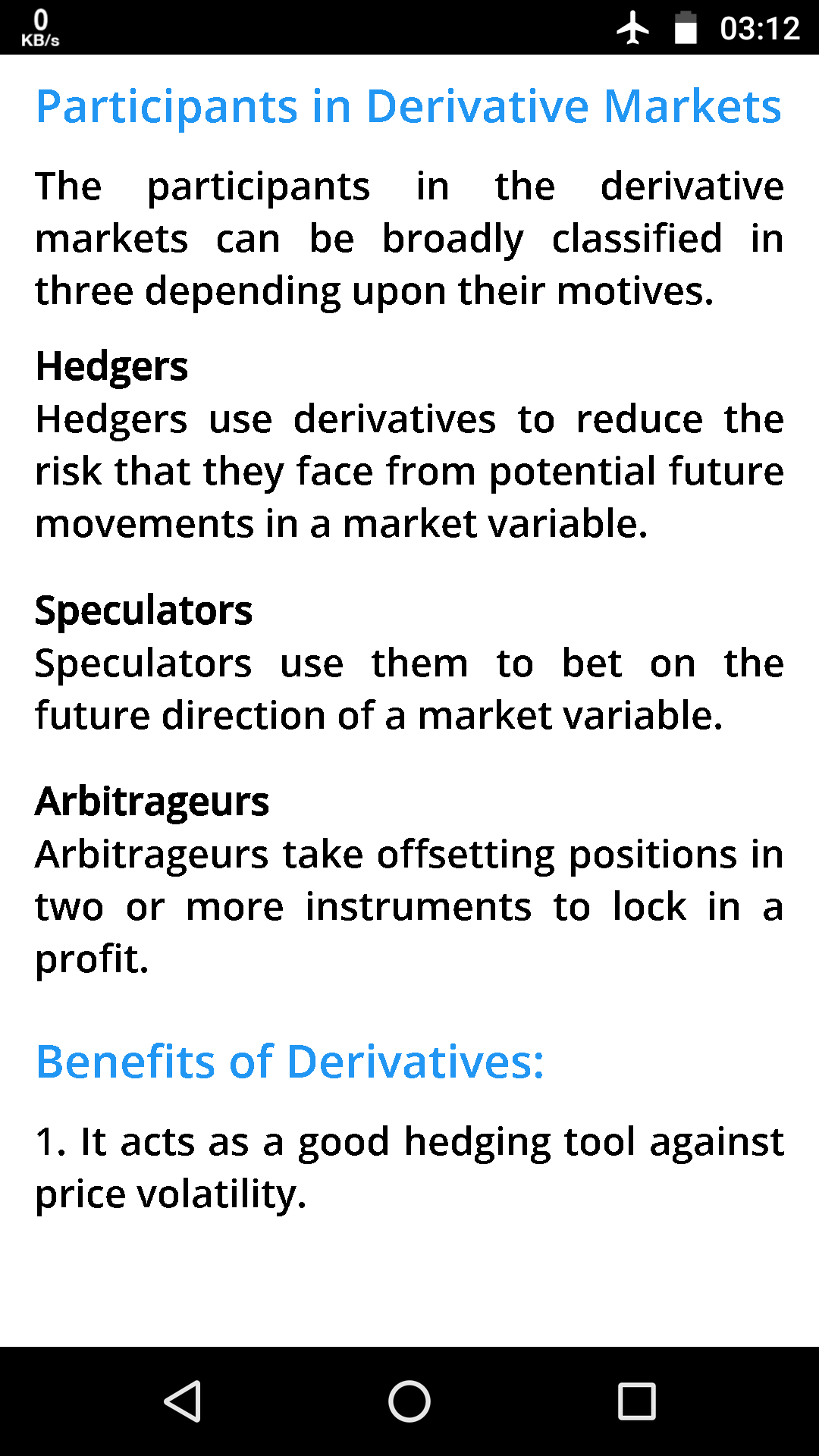 Derivative Finance: Explained gallery image