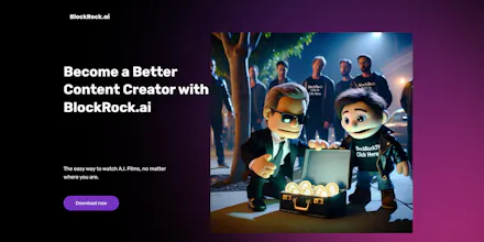 BlockRock.ai gallery image