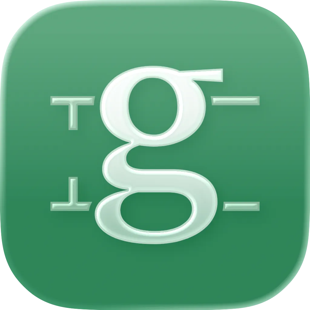 Glyphi: Speed Reader