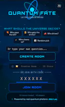Quantum Fate — Let the universe decide gallery image