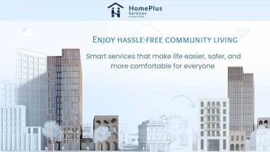 HomePlus Services gallery image