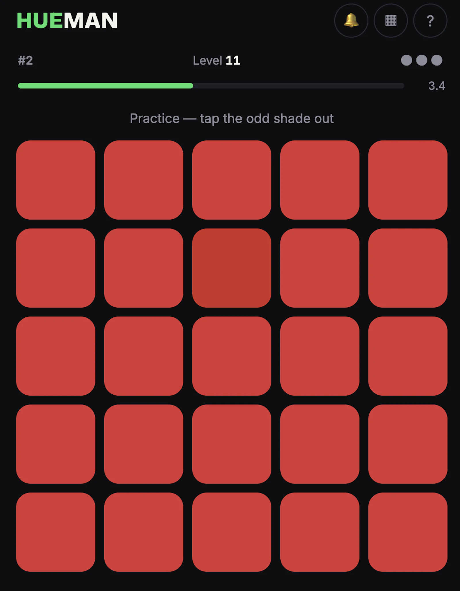 How Hueman Are You? screenshot 3