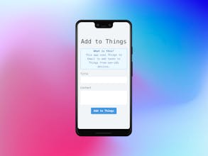 Send to Things gallery image