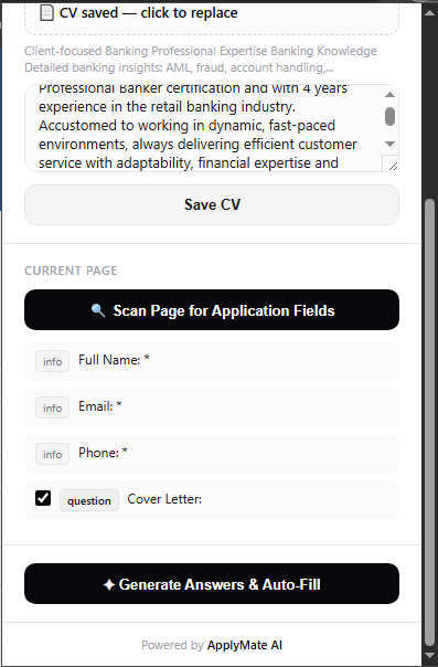 ApplyMateAi gallery image