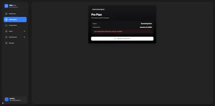 NexBase gallery image