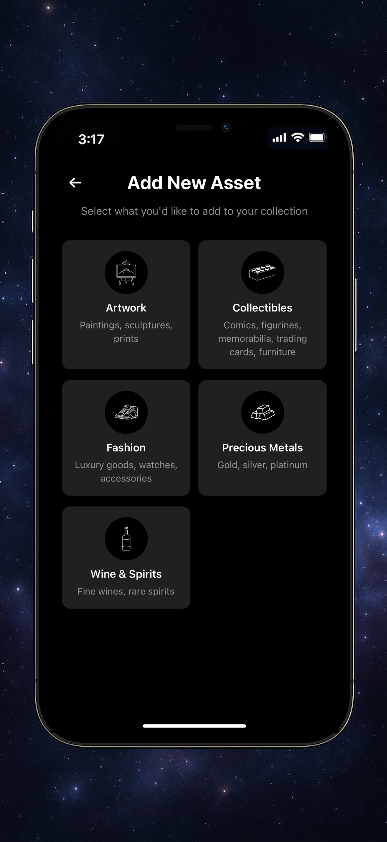 Lunalock - I tuoi oggetti da collezione, onchain media 2