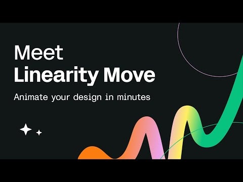 startuptile Linearity Move-Create powerful animations in record time